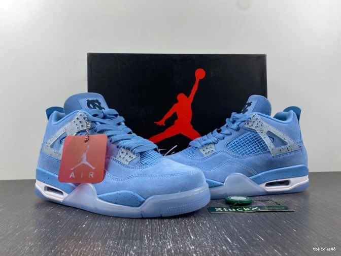 Rep TBkick (PE) Retro UNC Jordan HO12MNJDLS247 4 0823